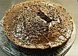 Grandma&acute;s Chocolate Cake