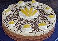Orangen - Mousse - Torte