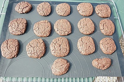 American Chocolate Cookies 7