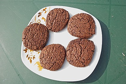 American Chocolate Cookies 8