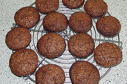 American Chocolate Cookies 2