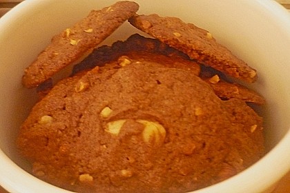 American Chocolate Cookies 9