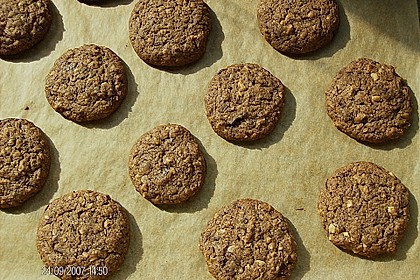 American Chocolate Cookies 3