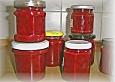 Amaretto - Zwetschgen - Mandel - Marmelade