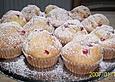 Eierlik&ouml;r - Beeren - Muffins