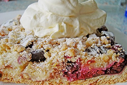 Pflaumen - Streusel - Kuchen 2