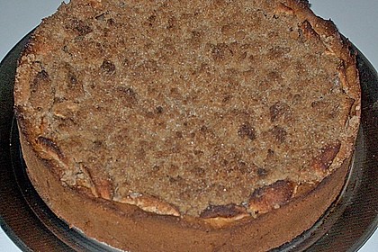 Pflaumen - Streusel - Kuchen 14