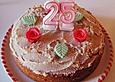 Marzipankuchen