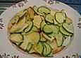 Gurken Apfelsalat