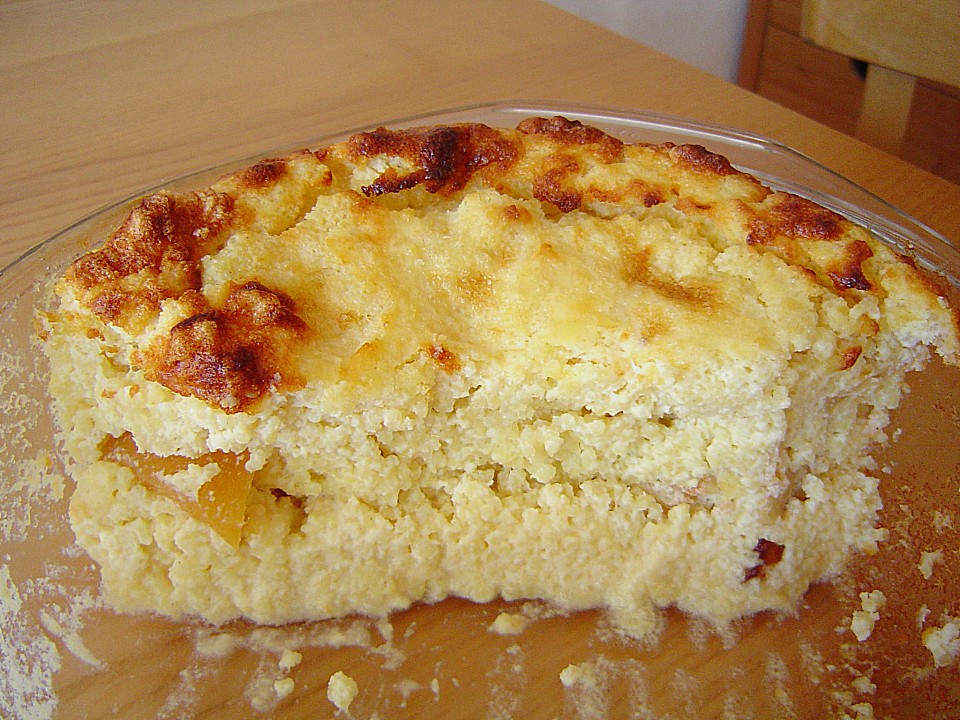 Hirseauflauf (Rezept mit Bild) von pinkes_girl | Chefkoch.de