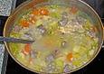 Mausez&auml;hnchensuppe