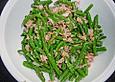 Thunfisch - Bohnen - Salat