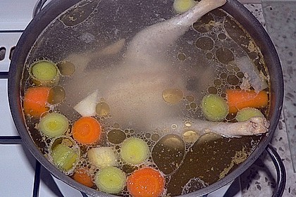 Hühnersuppe 14