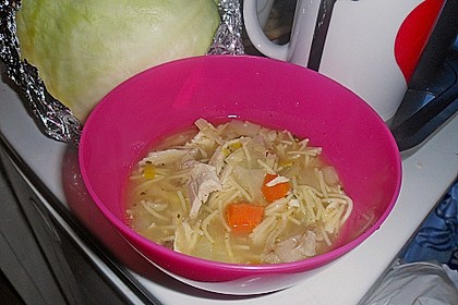 Hühnersuppe 16