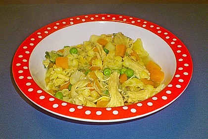 Hühnersuppe 8