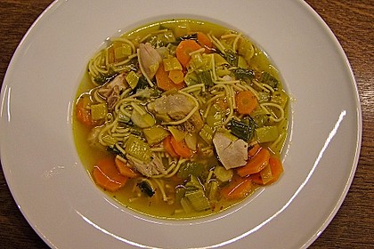 Hühnersuppe 3
