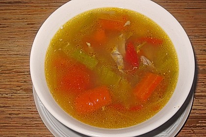 Hühnersuppe 13