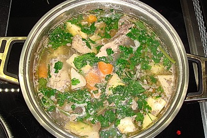 Hühnersuppe 5