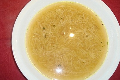Hühnersuppe 15