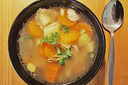 Hühnersuppe 4