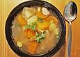H&uuml;hnersuppe
