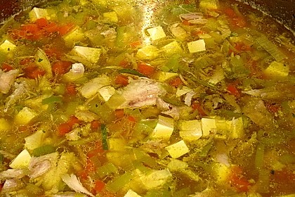 Hühnersuppe 11