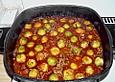 Rosenkohl - Hack - Pfanne