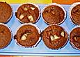Nutella - Birnenmuffins