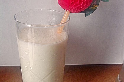 Joghurt - Bananen - Milchshake 4