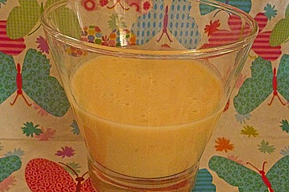 Joghurt - Bananen - Milchshake 6