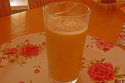 Joghurt - Bananen - Milchshake 7