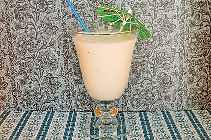 Joghurt - Bananen - Milchshake 2