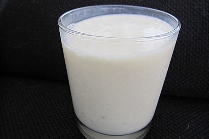 Joghurt - Bananen - Milchshake 5