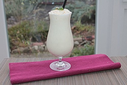 Joghurt - Bananen - Milchshake 1