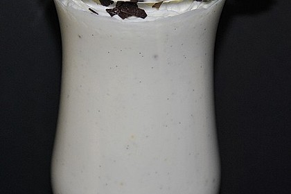 Joghurt - Bananen - Milchshake 3