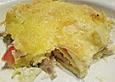 Lasagne Quattro Formaggi