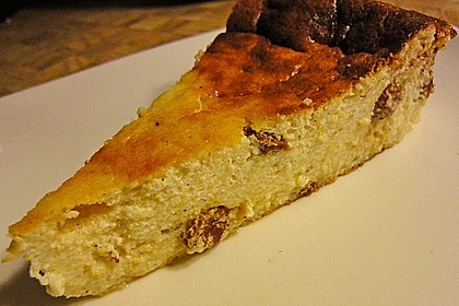 Grie&szlig; - K&auml;sekuchen 2