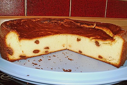Grie&szlig; - K&auml;sekuchen