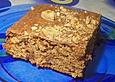 Annas Nusskuchen mit Schoko - Chili - Glasur