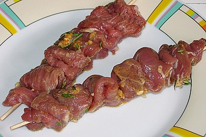 Andalusische Lammspie&szlig;e 1