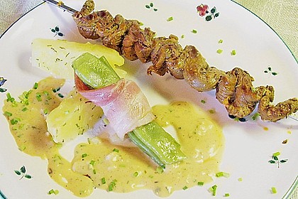 Andalusische Lammspie&szlig;e 2