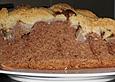 Russischer Birnenkuchen