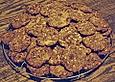 Crispy Chocolate Chip Cookies