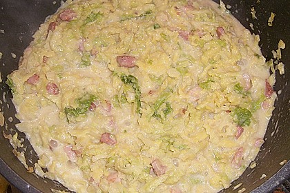 Oma´s Rahmwirsing 19