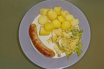 Oma´s Rahmwirsing 7