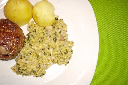 Oma´s Rahmwirsing 31