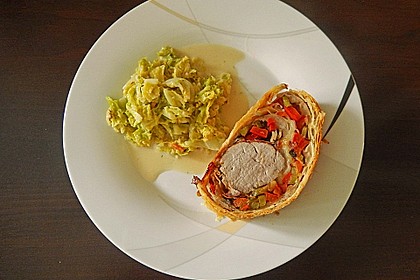 Oma´s Rahmwirsing 3