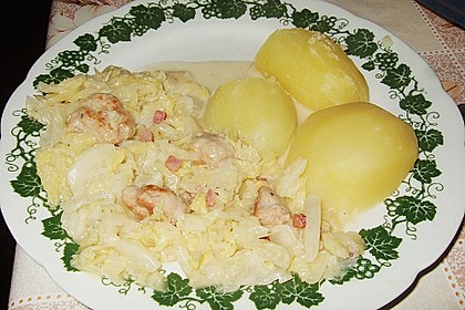 Oma´s Rahmwirsing 13