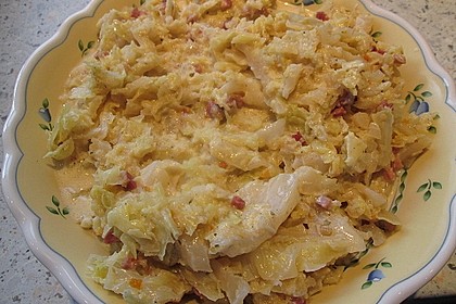 Oma´s Rahmwirsing 10