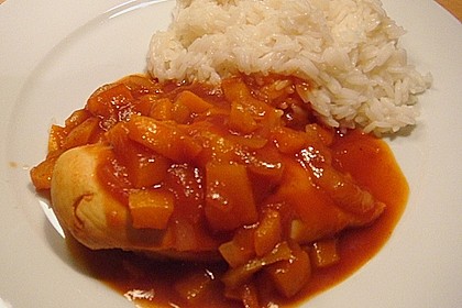 Cola - Hühnchen 9